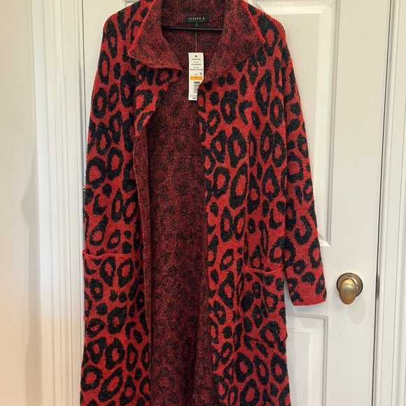 Joseph A long shawl collar cardigan - Picture 3 of 6